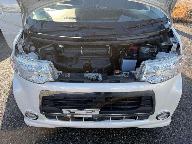 タント カスタムＸ　４ＷＤ（17枚目）