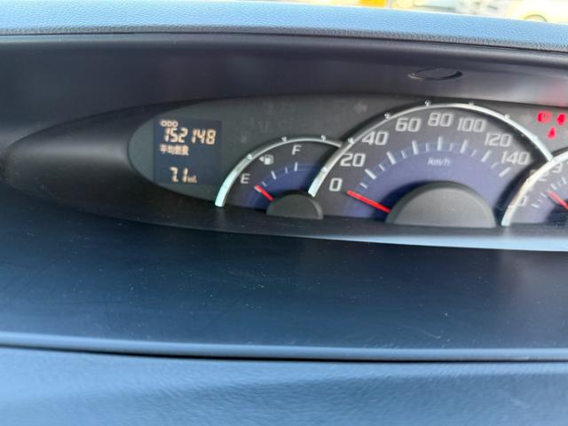 タント カスタムＸ　４ＷＤ（19枚目）