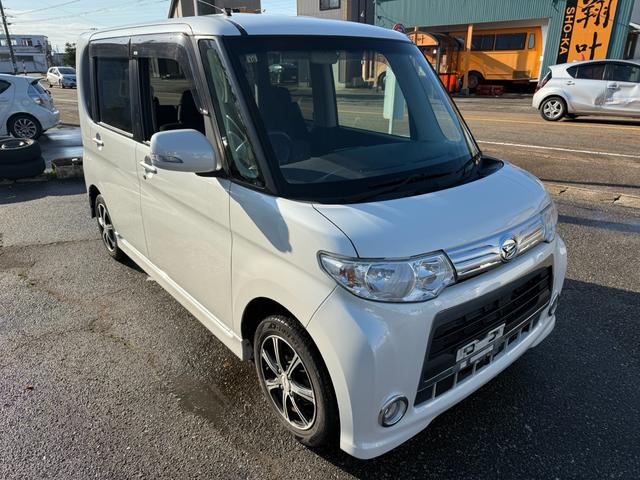 タント カスタムＸ　４ＷＤ（33枚目）