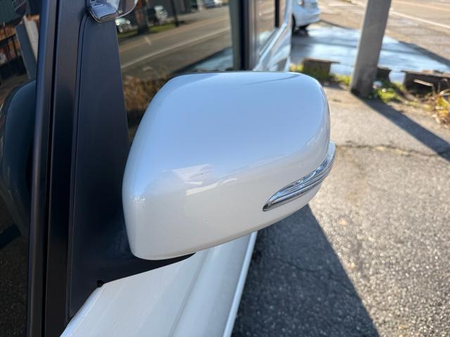 タント カスタムＸ　４ＷＤ（35枚目）