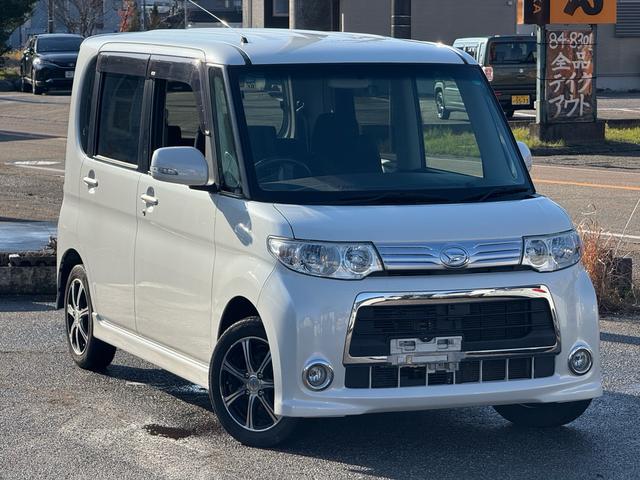 タント カスタムＸ　４ＷＤ（39枚目）
