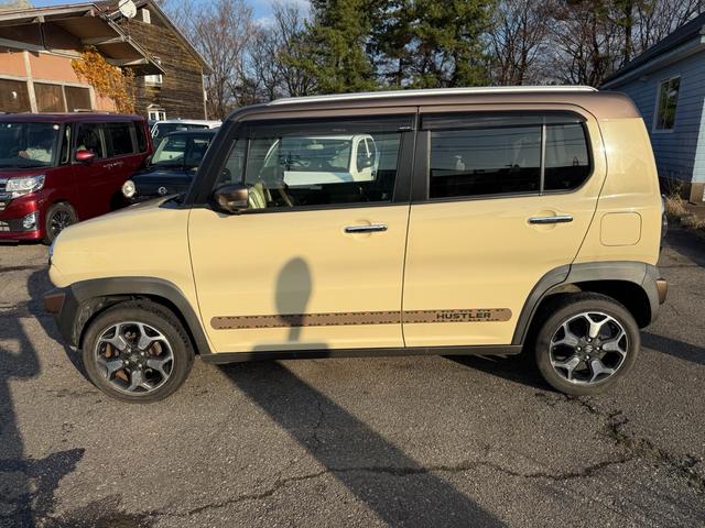 ハスラー ワンダラー 4WD(13枚目)
