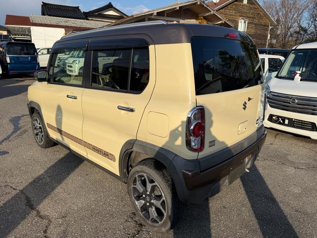 ハスラー ワンダラー 4WD(17枚目)