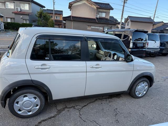 アルトラパン S 4WD(11枚目)