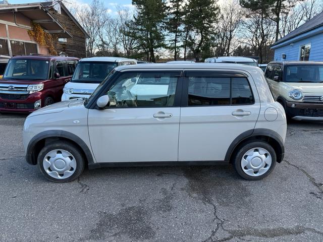 アルトラパン S 4WD(12枚目)