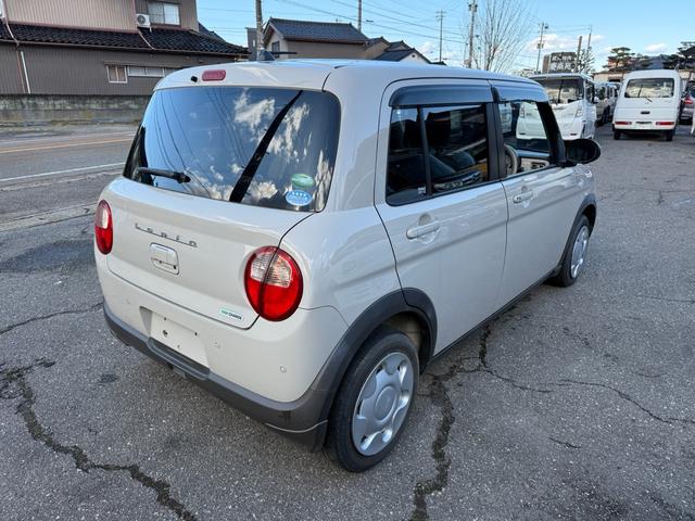 アルトラパン S 4WD(13枚目)