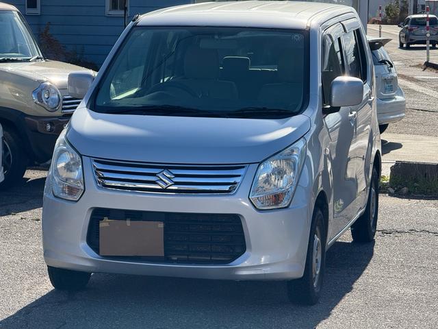 ワゴンR FX(2枚目)