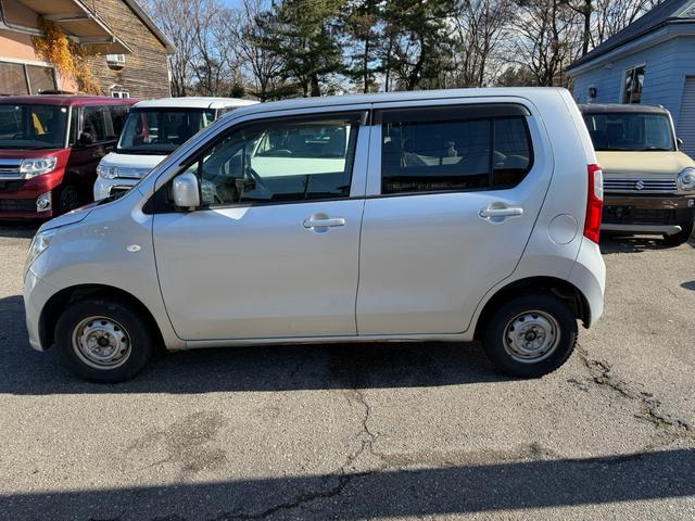 ワゴンR FX(10枚目)