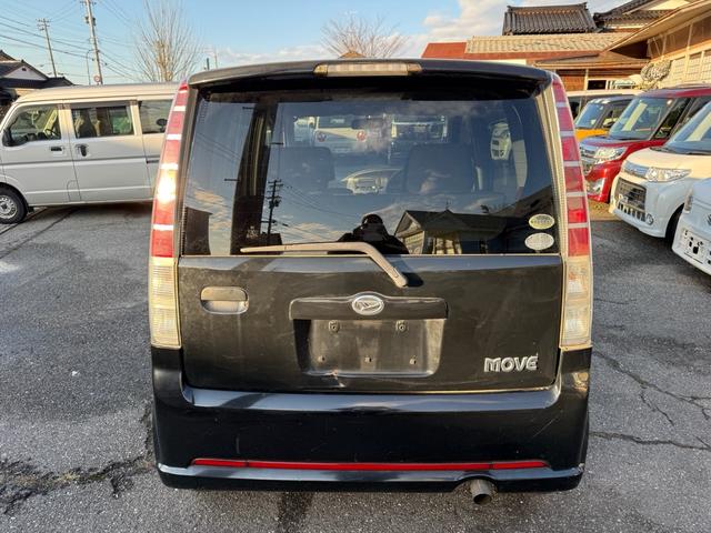 ムーヴ カスタム X(5枚目)