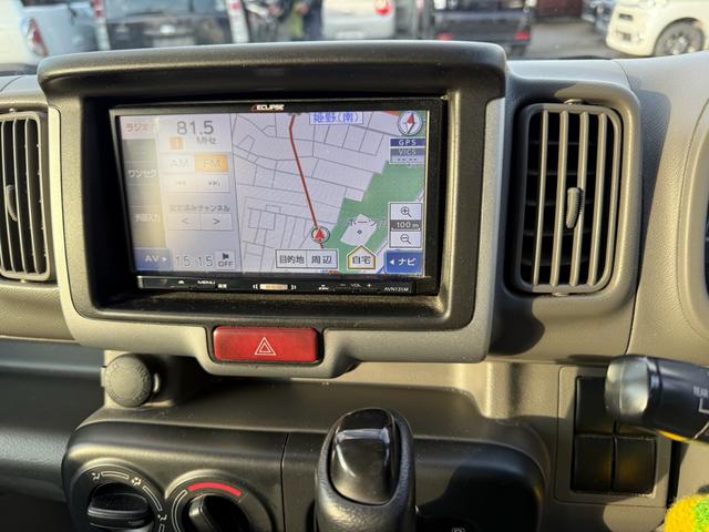 NV100クリッパーバン DX 4WD(4枚目)