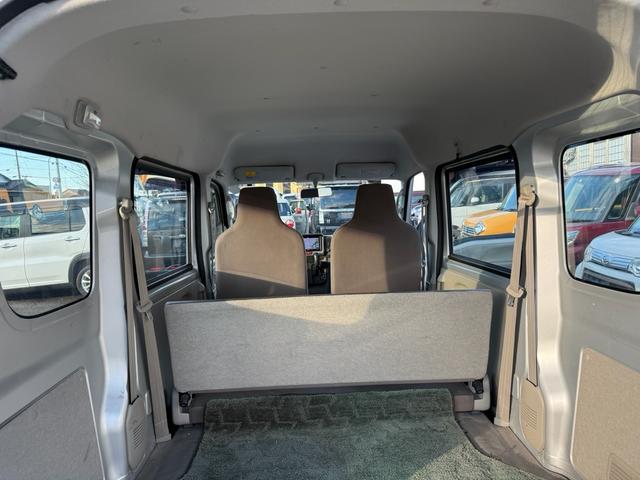 NV100クリッパーバン DX 4WD(6枚目)