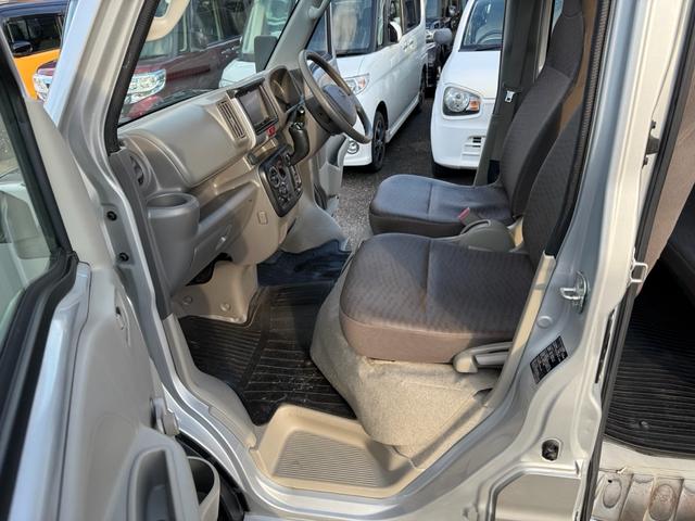 NV100クリッパーバン DX 4WD(7枚目)