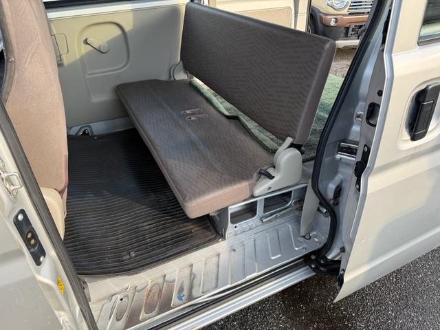 NV100クリッパーバン DX 4WD(8枚目)