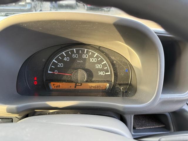 NV100クリッパーバン DX 4WD(14枚目)