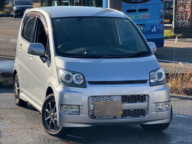 ムーヴ カスタム　Ｘリミテッド　４ＷＤ（2枚目）