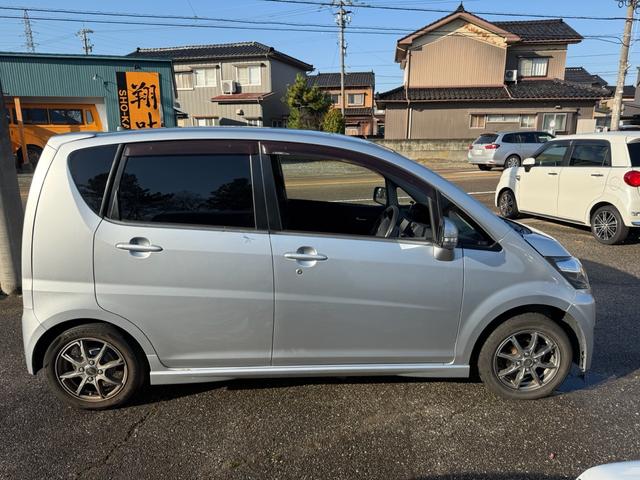 ムーヴ カスタム　Ｘリミテッド　４ＷＤ（7枚目）