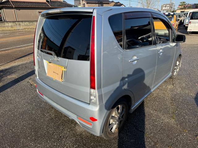 ムーヴ カスタム　Ｘリミテッド　４ＷＤ（10枚目）