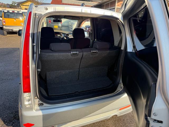 ムーヴ カスタム　Ｘリミテッド　４ＷＤ（15枚目）