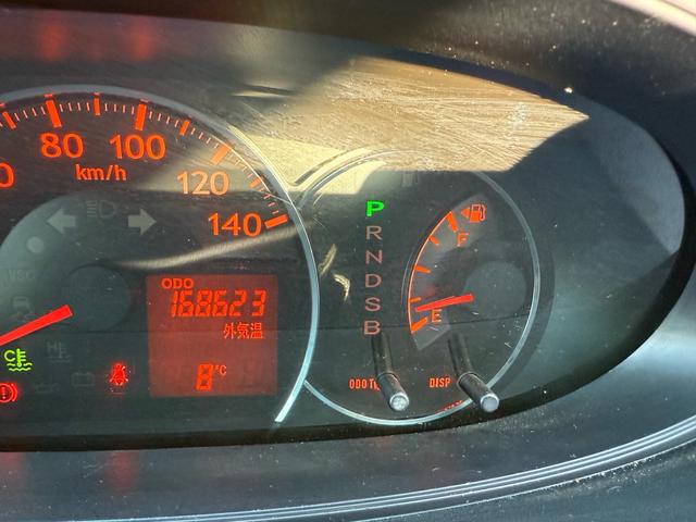 ムーヴ カスタム　Ｘリミテッド　４ＷＤ（16枚目）