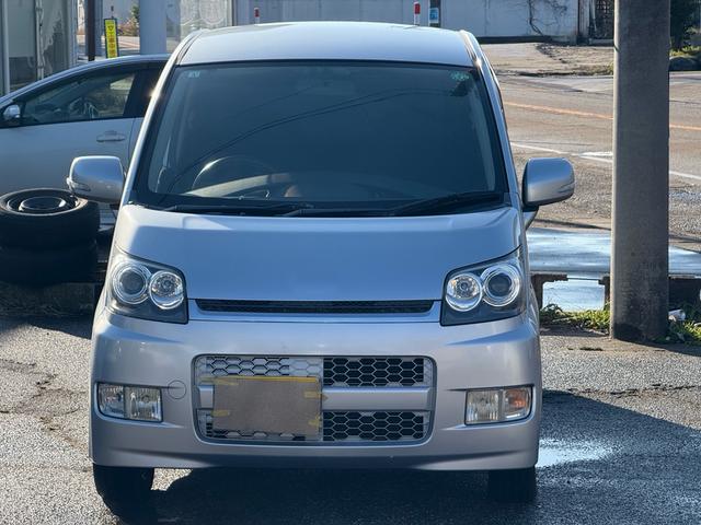 ムーヴ カスタム　Ｘリミテッド　４ＷＤ（21枚目）