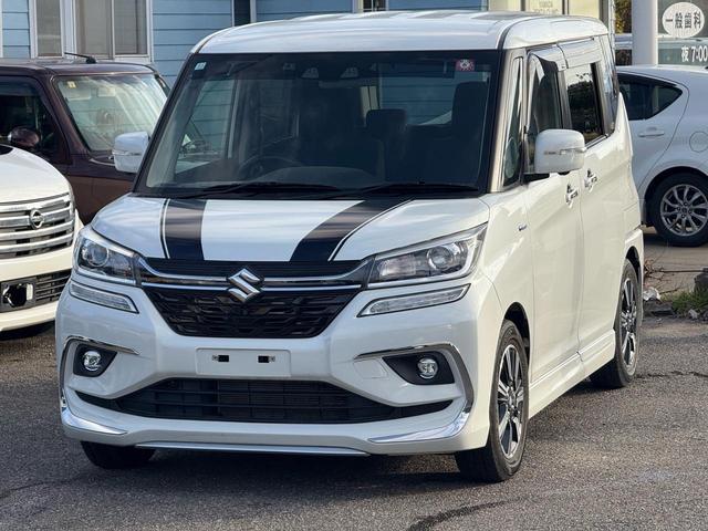 ソリオバンディット ハイブリッドＭＶ　４ＷＤ（2枚目）