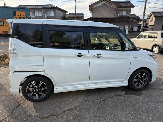 ソリオバンディット ハイブリッドＭＶ　４ＷＤ（14枚目）