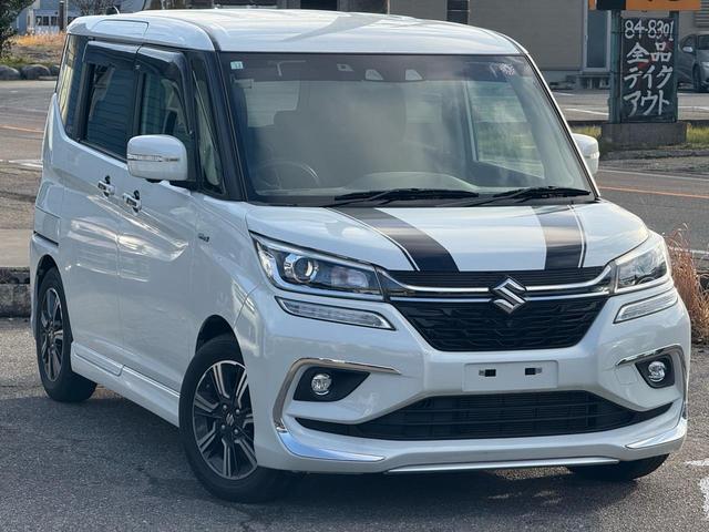 ソリオバンディット ハイブリッドＭＶ　４ＷＤ（23枚目）