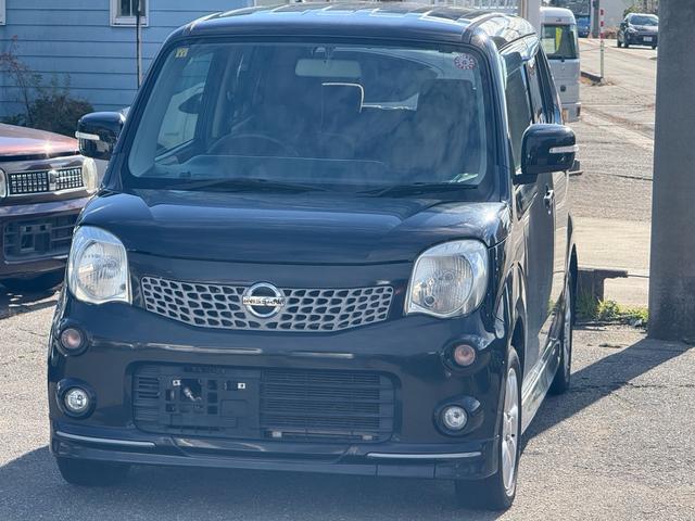 モコ Ｇ　ＦＯＵＲ　エアロスタイル　４ＷＤ　ターボ（2枚目）