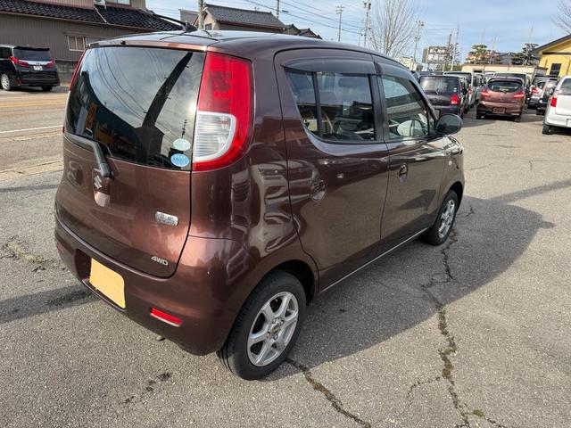 ＭＲワゴン Ｇ　４ＷＤ（8枚目）