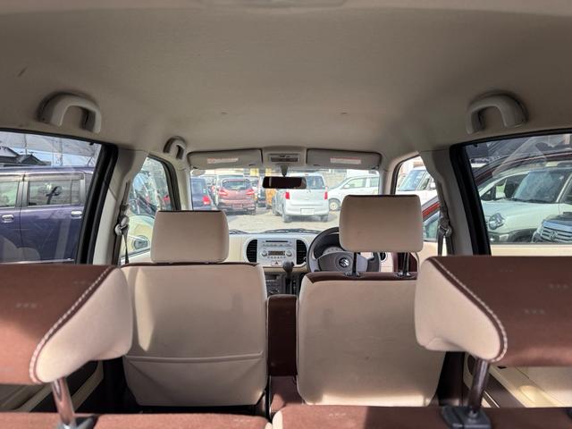 ＭＲワゴン Ｇ　４ＷＤ（13枚目）