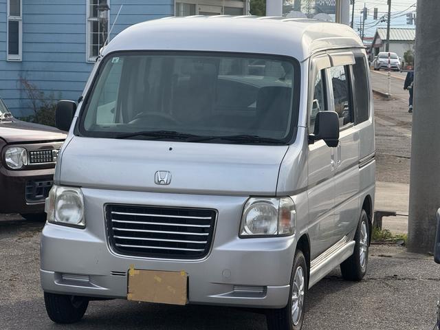 バモスホビオプロ ベースグレード　４ＷＤ（2枚目）