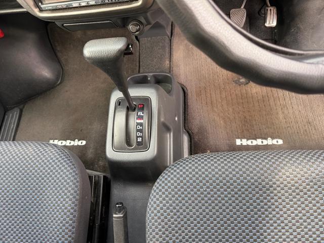 バモスホビオプロ ベースグレード　４ＷＤ（6枚目）