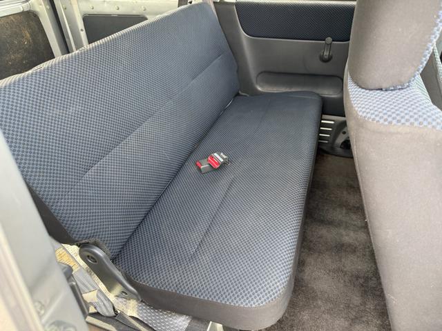 バモスホビオプロ ベースグレード　４ＷＤ（8枚目）