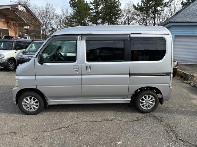 バモスホビオプロ ベースグレード　４ＷＤ（10枚目）