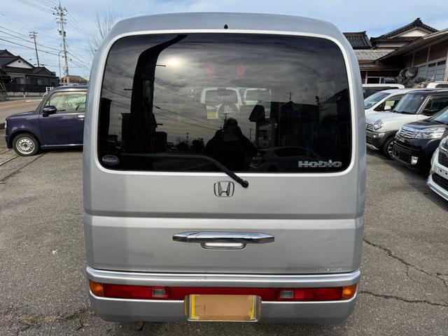 バモスホビオプロ ベースグレード　４ＷＤ（11枚目）