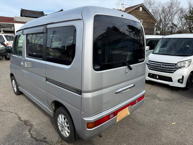 バモスホビオプロ ベースグレード　４ＷＤ（13枚目）