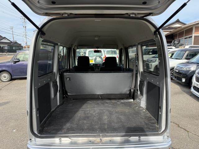 バモスホビオプロ ベースグレード　４ＷＤ（15枚目）