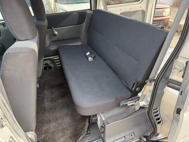 バモスホビオプロ ベースグレード　４ＷＤ（18枚目）