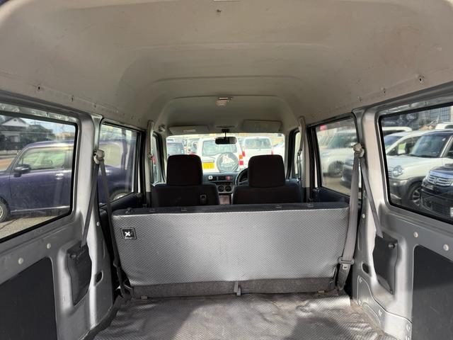 バモスホビオプロ ベースグレード　４ＷＤ（20枚目）