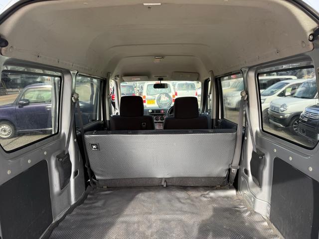 バモスホビオプロ ベースグレード　４ＷＤ（21枚目）