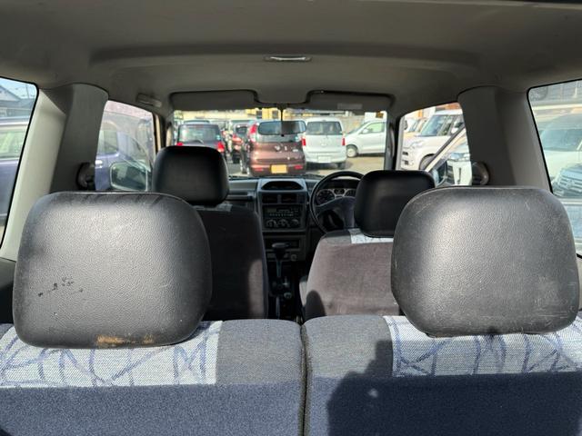 パジェロミニ Ｘ　４ＷＤ（5枚目）