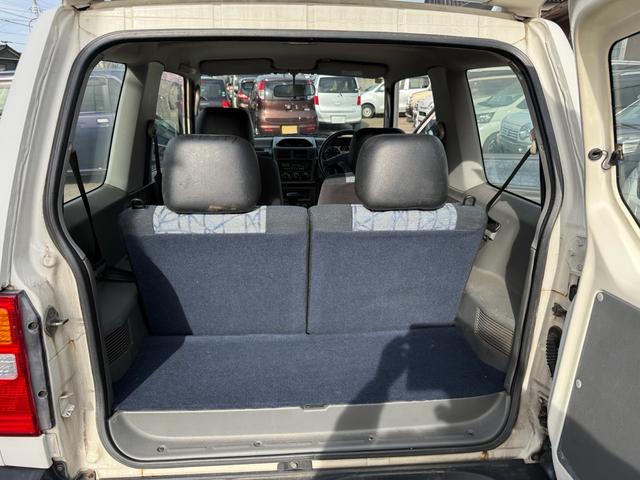 パジェロミニ Ｘ　４ＷＤ（6枚目）