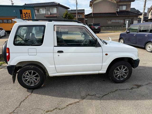 パジェロミニ Ｘ　４ＷＤ（11枚目）