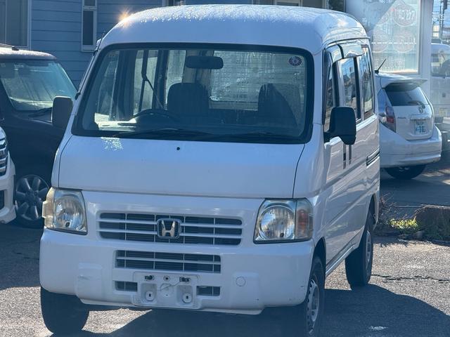 アクティバン ＳＤＸ　４ＷＤ（2枚目）