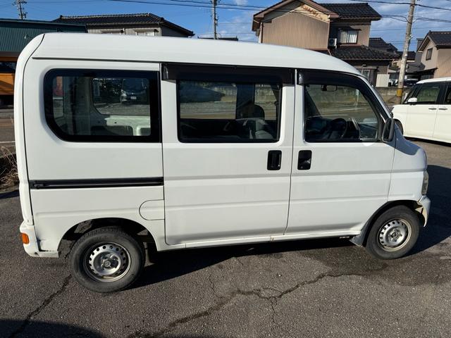 アクティバン ＳＤＸ　４ＷＤ（9枚目）