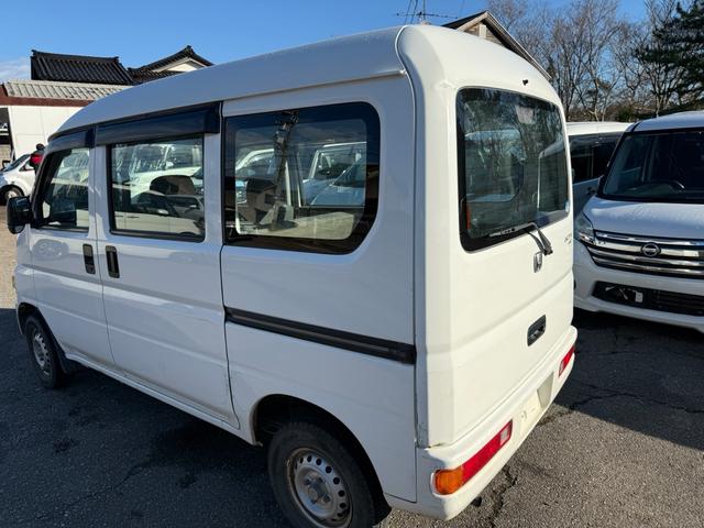 アクティバン ＳＤＸ　４ＷＤ（11枚目）