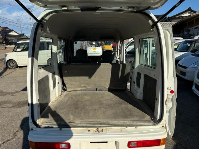 アクティバン ＳＤＸ　４ＷＤ（12枚目）