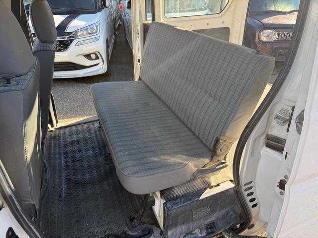 アクティバン ＳＤＸ　４ＷＤ（14枚目）