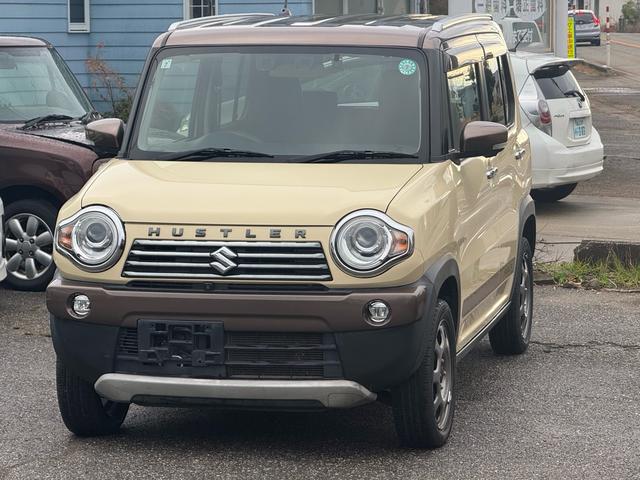 ハスラー ワンダラー　４ＷＤ（2枚目）