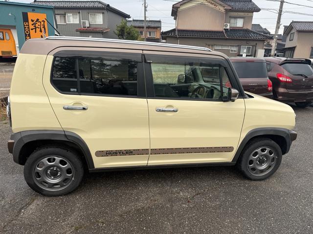 ハスラー ワンダラー　４ＷＤ（6枚目）